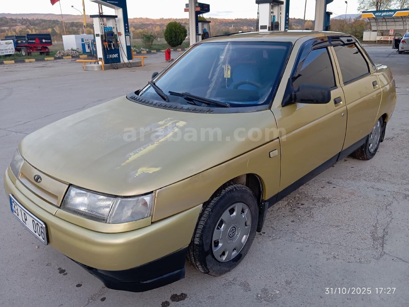 Sahibinden Lada Vega 1.5 2000 Model 1