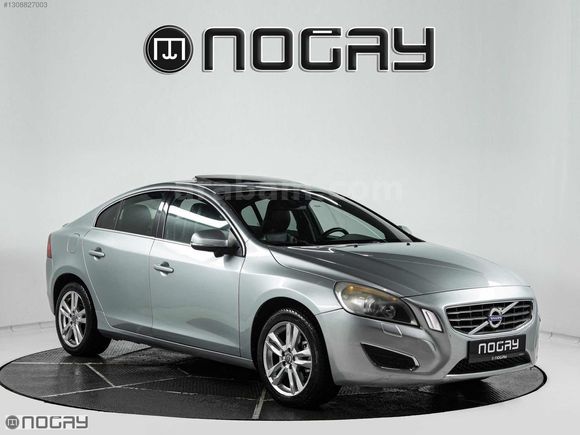 TEMİZ KONDİSYONLU VOLVO S60