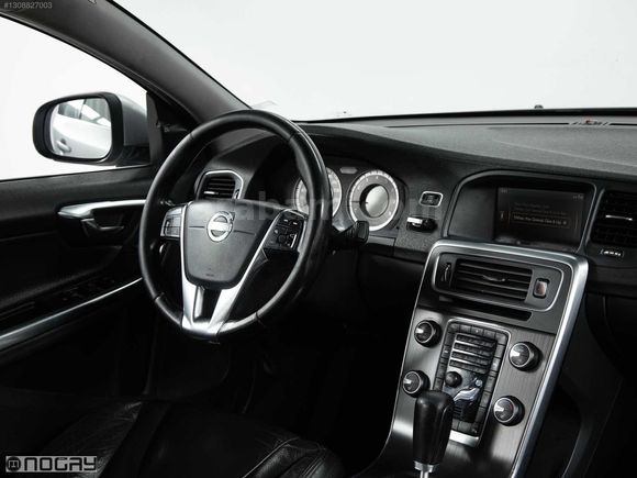 TEMİZ KONDİSYONLU VOLVO S60