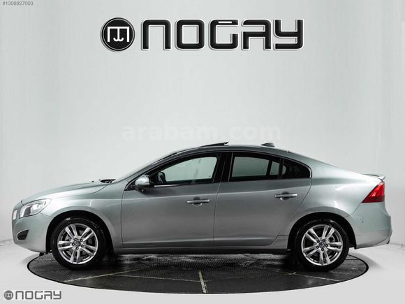 TEMİZ KONDİSYONLU VOLVO S60