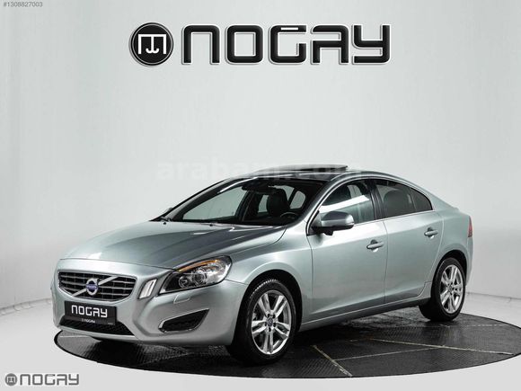 TEMİZ KONDİSYONLU VOLVO S60