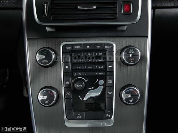 TEMİZ KONDİSYONLU VOLVO S60