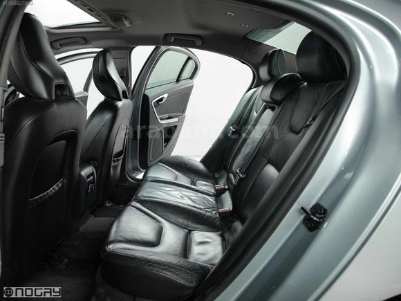 TEMİZ KONDİSYONLU VOLVO S60