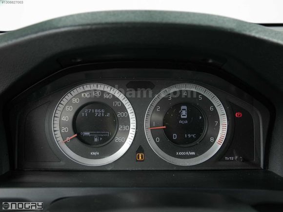 TEMİZ KONDİSYONLU VOLVO S60