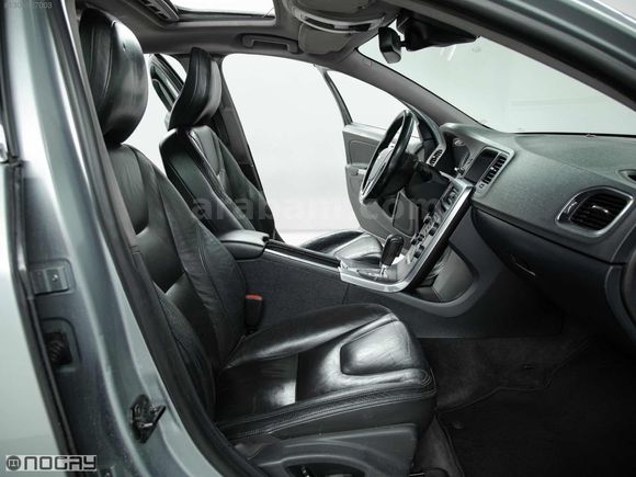 TEMİZ KONDİSYONLU VOLVO S60