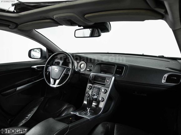 TEMİZ KONDİSYONLU VOLVO S60