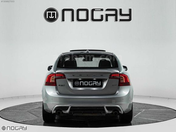 TEMİZ KONDİSYONLU VOLVO S60