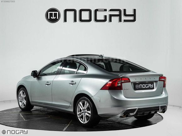 TEMİZ KONDİSYONLU VOLVO S60