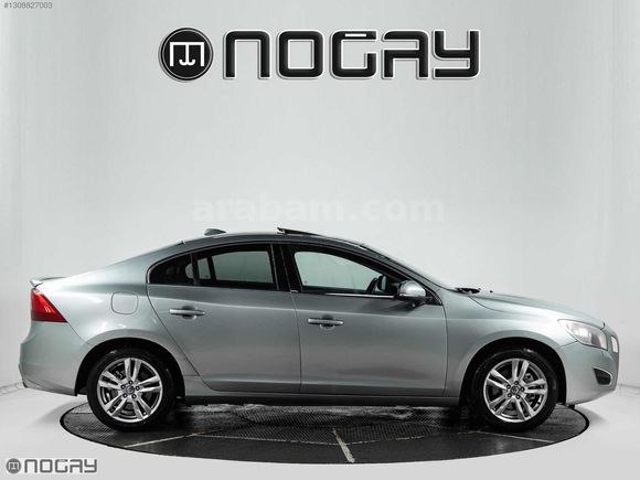 TEMİZ KONDİSYONLU VOLVO S60