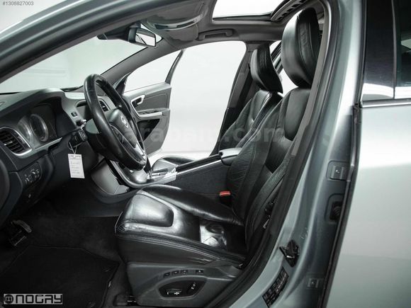 TEMİZ KONDİSYONLU VOLVO S60
