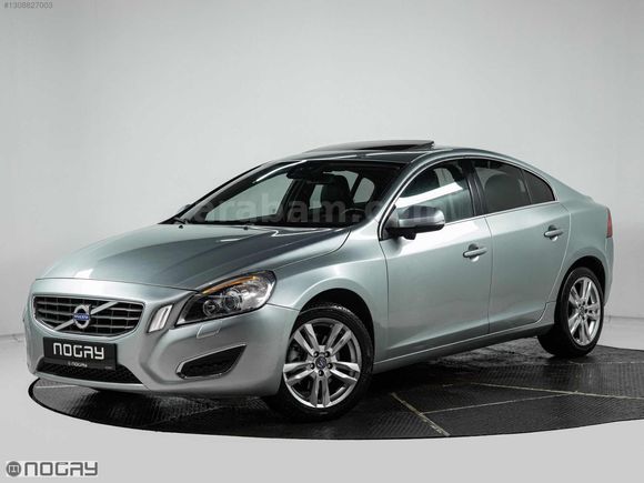 TEMİZ KONDİSYONLU VOLVO S60