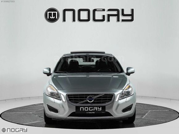 TEMİZ KONDİSYONLU VOLVO S60