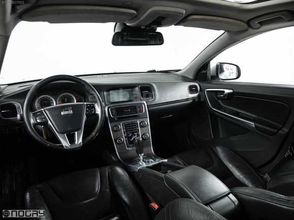 TEMİZ KONDİSYONLU VOLVO S60