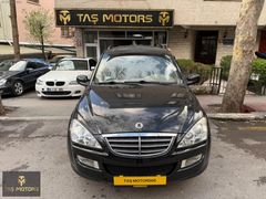 TAŞ MOTORS DAN 2011 KYRON 2.0 XDI 4X4 120.000 KMDE