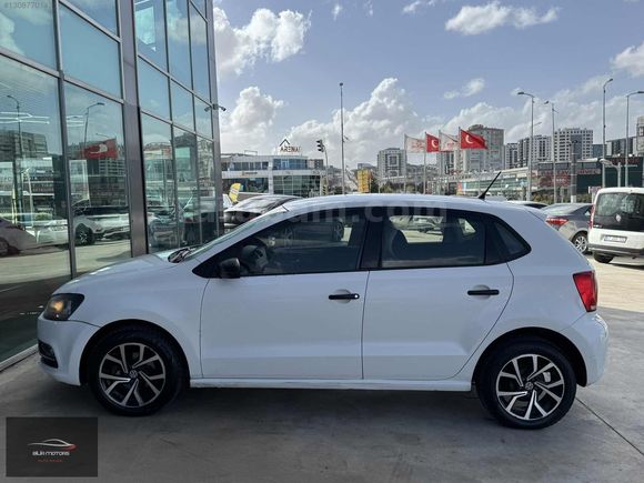 BİLİR MOTOR'S DAN TEMİZ POLO