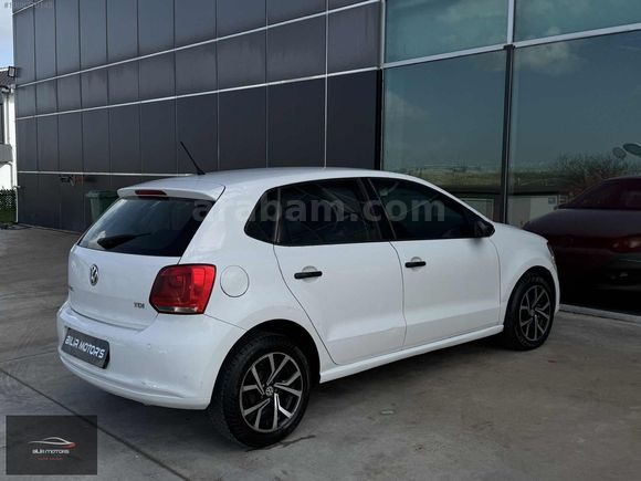 BİLİR MOTOR'S DAN TEMİZ POLO