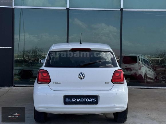BİLİR MOTOR'S DAN TEMİZ POLO