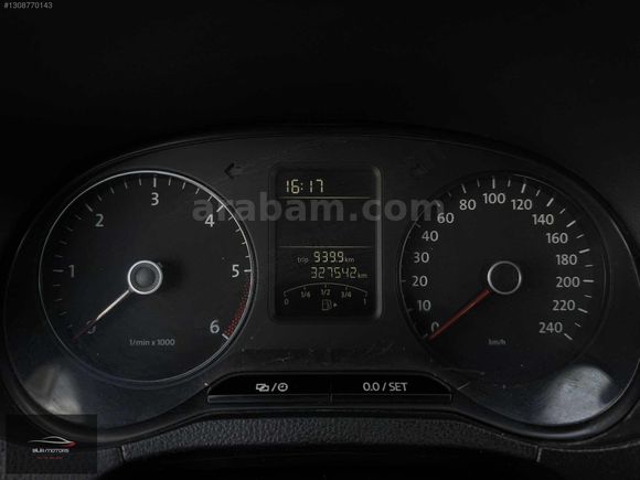 BİLİR MOTOR'S DAN TEMİZ POLO