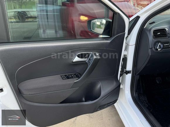 BİLİR MOTOR'S DAN TEMİZ POLO