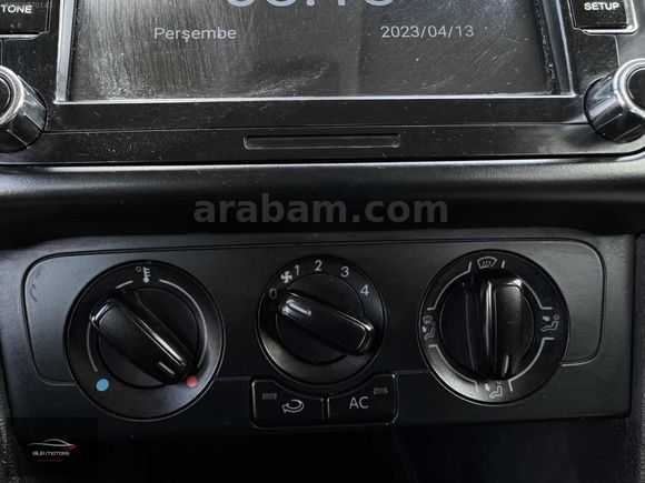 BİLİR MOTOR'S DAN TEMİZ POLO