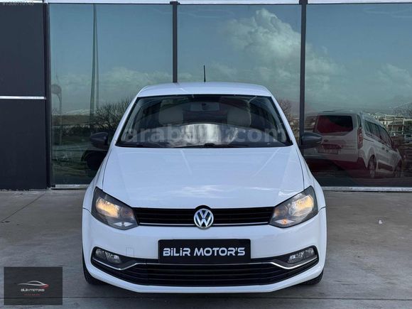 BİLİR MOTOR'S DAN TEMİZ POLO