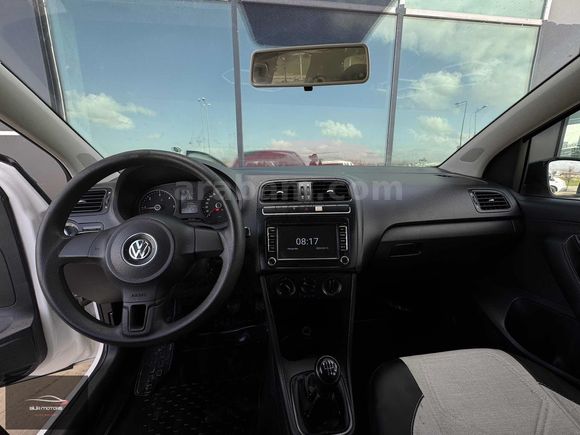 BİLİR MOTOR'S DAN TEMİZ POLO