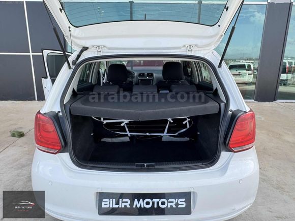 BİLİR MOTOR'S DAN TEMİZ POLO