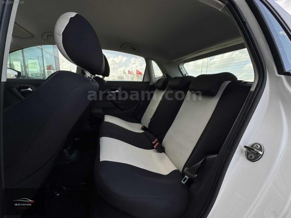 BİLİR MOTOR'S DAN TEMİZ POLO