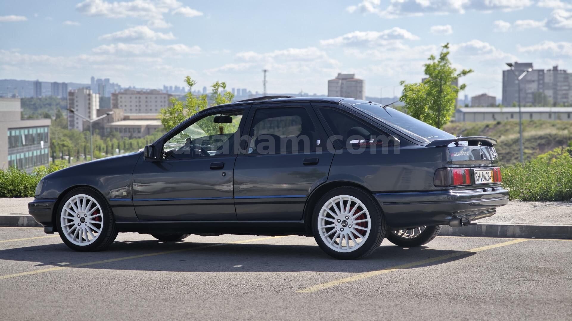 Sahibinden Ford Sierra XR 2000 1990 Model Ankara 300.000 km Füme 2