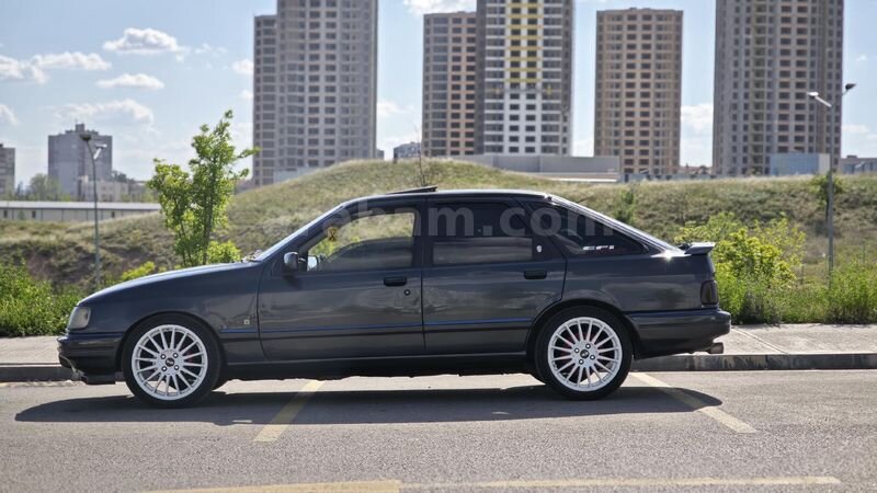 Sahibinden Ford Sierra XR 2000 1990 Model Ankara 300.000 km Füme