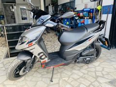Galeriden Aprilia SR 125 İstanbul