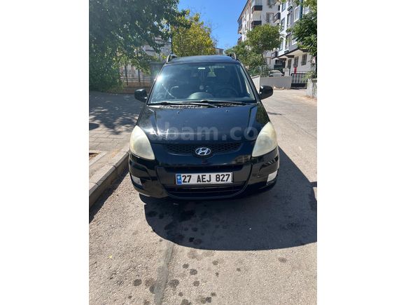 Sahibinden Hyundai Matrix 1.5 CRDi Team 2011 Model