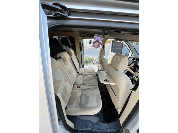 Sahibinden Ford Tourneo Connect 110PS 2012 Model 