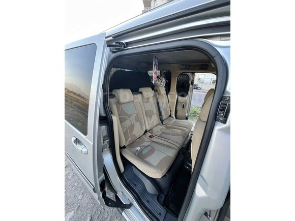 Sahibinden Ford Tourneo Connect 110PS 2012 Model 