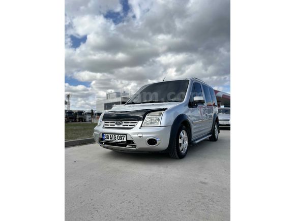 Sahibinden Ford Tourneo Connect 110PS 2012 Model 