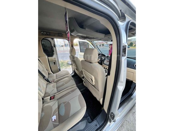 Sahibinden Ford Tourneo Connect 110PS 2012 Model 