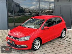 2015 VW POLO 1.2 TSİ 90 HP LOUNGE TAM OTOMATİK !!!