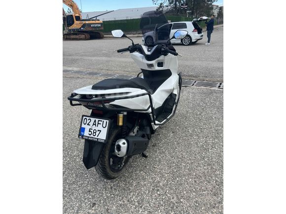 Sahibinden Honda PCX125 DX 