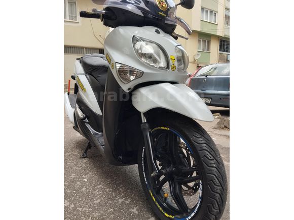Sahibinden Yamaha Xenter 150