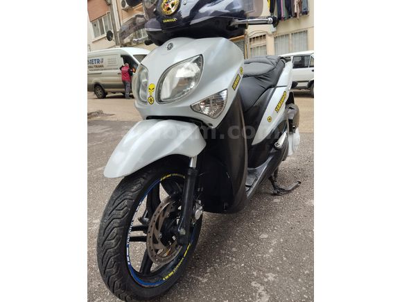 Sahibinden Yamaha Xenter 150