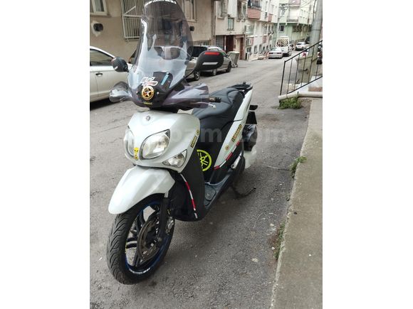 Sahibinden Yamaha Xenter 150
