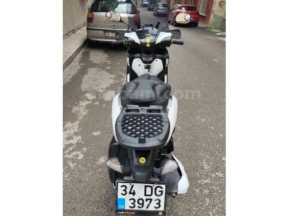 Sahibinden Yamaha Xenter 150