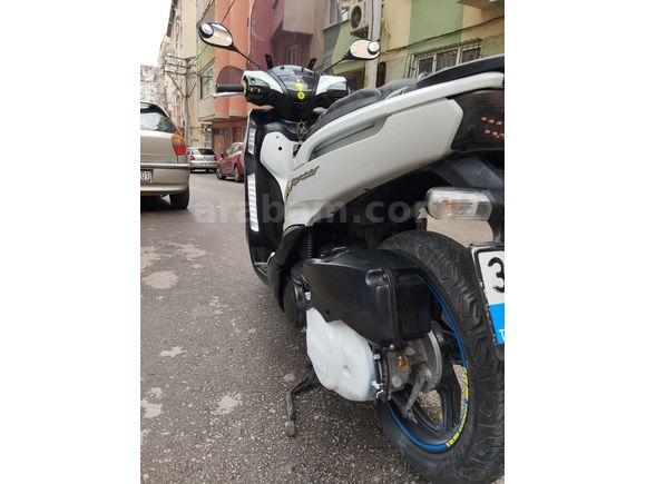 Sahibinden Yamaha Xenter 150