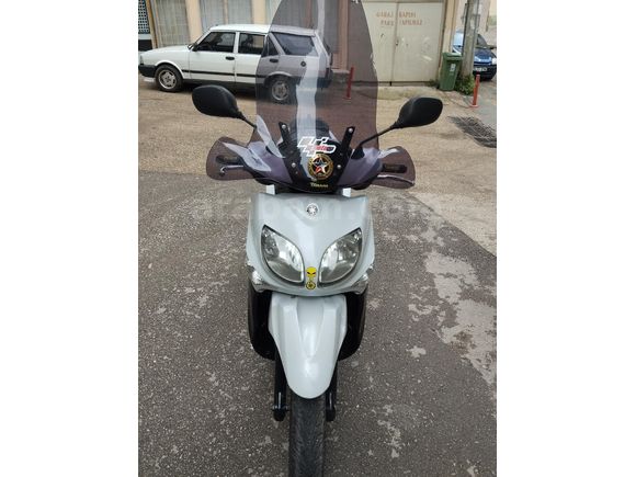 Sahibinden Yamaha Xenter 150