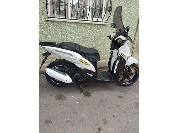 Sahibinden Yamaha Xenter 150