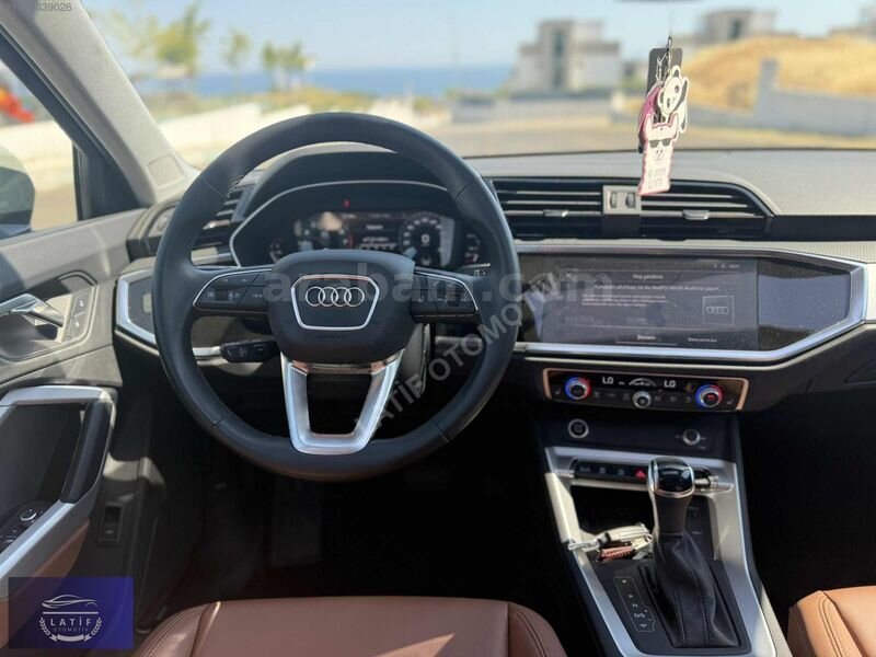 LATİF' ten 2024 ORJİNAL Q3 sportback 4