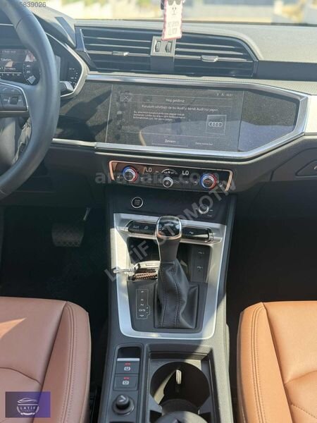 LATİF' ten 2024 ORJİNAL Q3 sportback 6