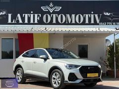 LATİF' ten 2024 ORJİNAL Q3 sportback