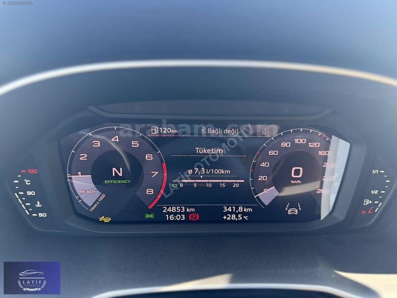 LATİF' ten 2024 ORJİNAL Q3 sportback 3