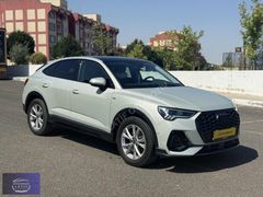 LATİF' ten 2024 ORJİNAL Q3 sportback